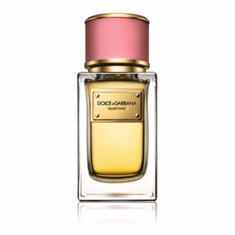 Dolce&Gabbana Velvet Rose дамски парфюм в елегантен червен флакон