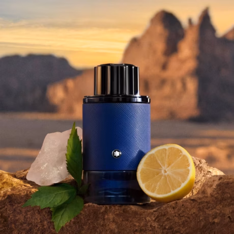Montblanc Explorer Infinite – мъжки аромат с пачули, виолетови листа и дървесни нотки