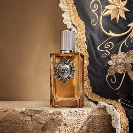 Dolce & Gabbana Devotion Pour Homme Parfum – мъжки аромат с италиански лимон, кафе и пачули