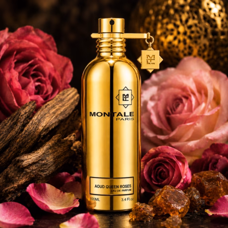 Montale Aoud Queen Roses 100% оригинален унисекс парфюм на супер цена