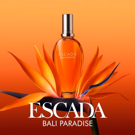 Escada Bali Paradise летен дамски парфюм с екзотичен и свеж характер
