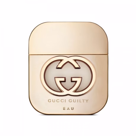 Gucci Guilty Eau с личи, водни нотки, дива ягода и момина сълза