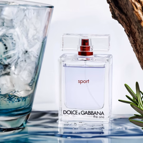 Dolce&Gabbana The One Sport – ароматна пирамида с пачули, ветивер и мускус