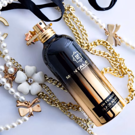 Montale Black Aoud Intense оригинален ориенталски унисекс парфюм
