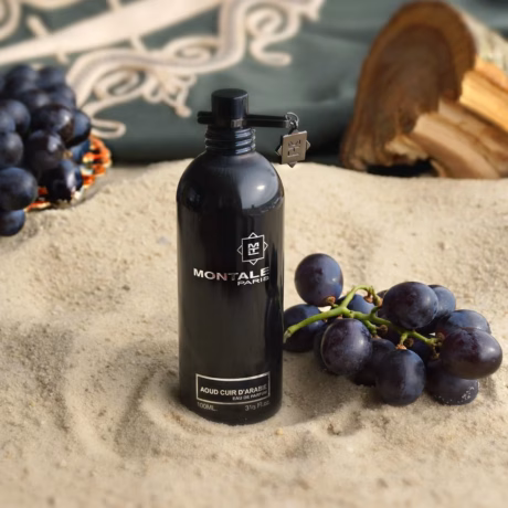 Montale Aoud Cuir d'Arabie оригинален мъжки парфюм