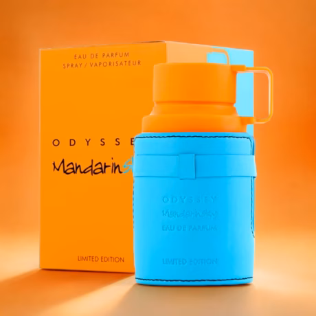 Armaf Odyssey Mandarin Sky EDP – сладък цитрусов аромат за мъже