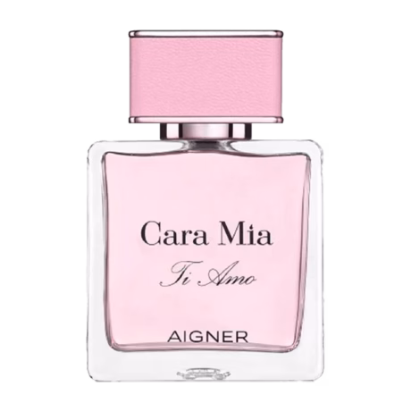 Aigner Cara Mia Ti Amo EDP – флорално-плодов дамски аромат