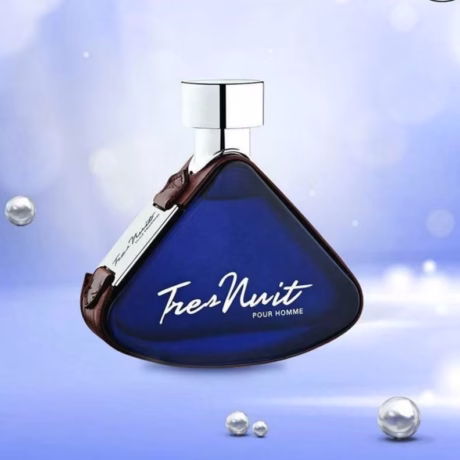 Armaf Tres Nuit с лимон, върбинка, ирис и лавандула