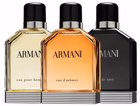Armani Eau d’Arômes оригинален дамски аромат с флорално-пудрено излъчване
