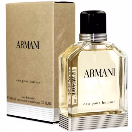 Armani Eau Pour Homme свеж мъжки аромат