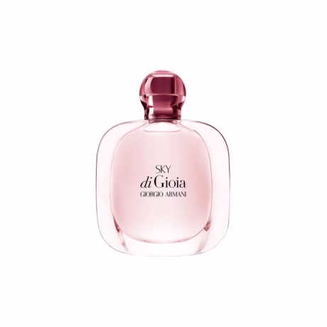 Giorgio Armani Sky di Gioia дамски парфюм с елегантен розов флакон