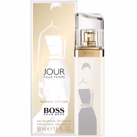 Hugo Boss Jour Pour Femme Runway дамски парфюм – елегантен аромат за жени