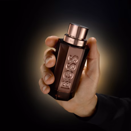 Флакон Hugo Boss BOSS The Scent Le Parfum с луксозен дизайн