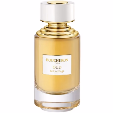 Boucheron Oud de Carthage унисекс парфюм с уд и кожа