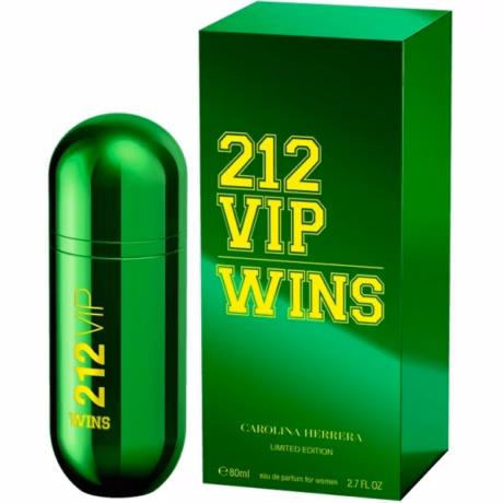 Carolina Herrera 212 VIP Wins Women в оригинална парфюмна опаковка