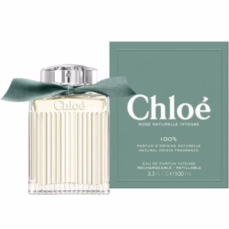 Chloé Naturelle – дамски аромат с органична роза, мимоза и кедър