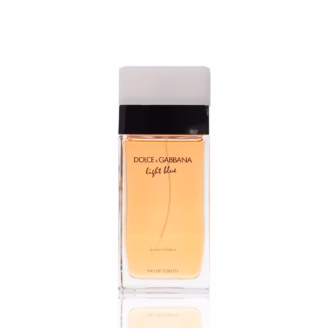 Dolce&Gabbana Light Blue Sunset in Salina дамски парфюм с елегантен флакон
