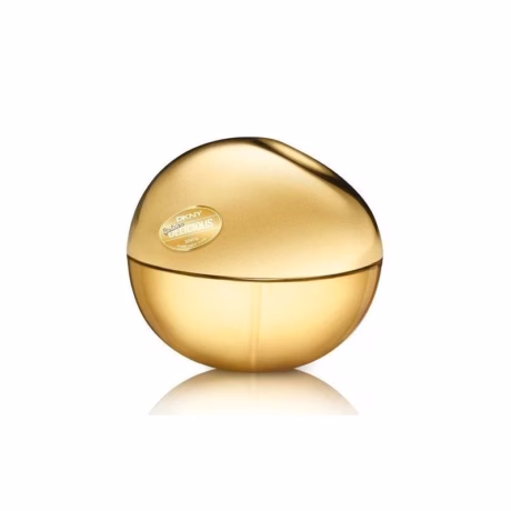 Donna Karan Golden Delicious дамски парфюм в емблематичен златист флакон
