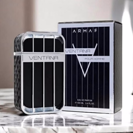 Armaf Ventana EDP – свеж цитрусов и дървесен аромат за мъже