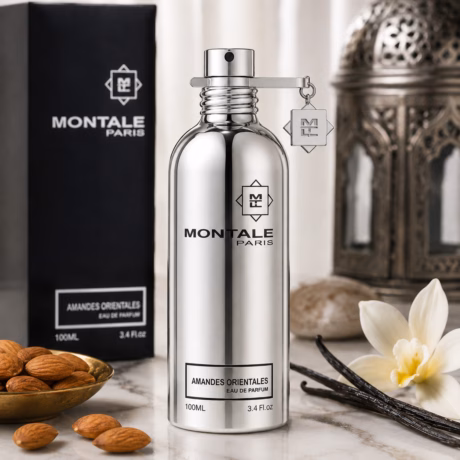 Montale Amandes Orientales унисекс парфюм с бадем и ванилия