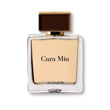 Aigner Cara Mia EDP – елегантен ориенталско-флорален аромат