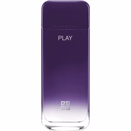 Givenchy Play Intense For Her с праскова, портокалов цвят и розов пипер