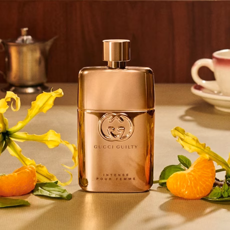 Gucci Guilty Intense Pour Femme – интензивен флорален аромат за жени