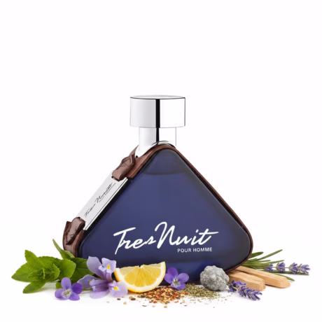 Armaf Tres Nuit EDP – свеж аромат за мъже