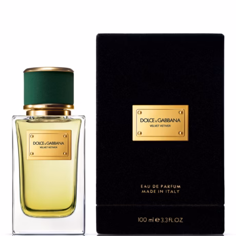 Dolce&Gabbana Velvet Bergamot луксозен унисекс парфюм с елегантен дизайн