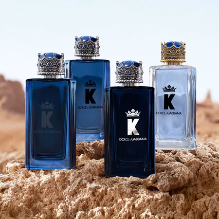 Dolce & Gabbana K Parfum флакон и кутия – луксозен мъжки аромат от Dolce & Gabbana
