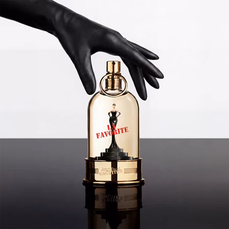 Jean Paul Gaultier La Favorite – нежен аромат с бели цветя, мускус и ванилия