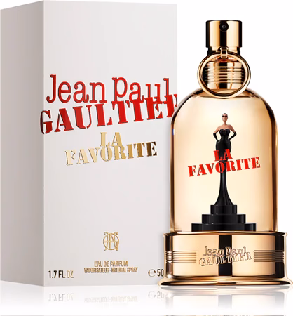 Jean Paul Gaultier La Favorite дамски парфюм – елегантен флорален аромат