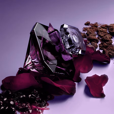 Lancôme Trésor La Nuit Le Parfum флакон и кутия – оригинален парфюм Lancôme