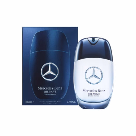 Mercedes-Benz The Move Live The Moment мъжки парфюм