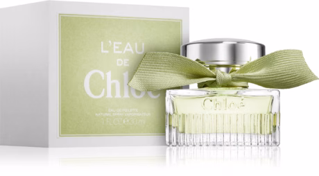Chloé L'Eau de Chloé Eau de Toilette – лек дамски парфюм с нежно флорално звучене