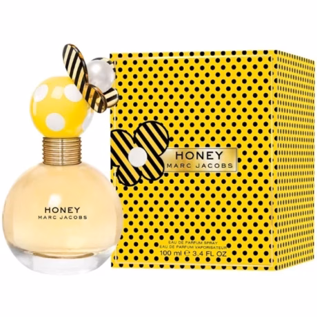Marc Jacobs Honey дамски парфюм – сладък плодово-флорален аромат с круша и мандарина