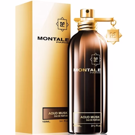 Montale Aoud Musk оригинален ориенталски унисекс парфюм