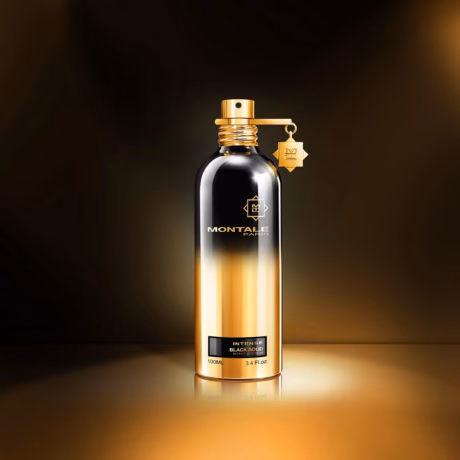Montale Black Aoud Intense унисекс парфюм с уд и роза