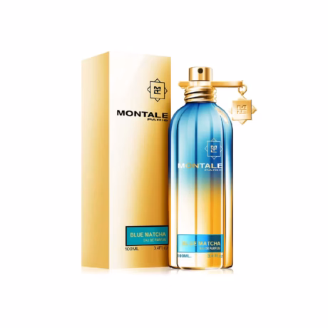 Montale Blue Matcha Eau de Parfum – модерен аромат за жени и мъже