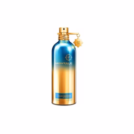 Montale Blue Matcha – свеж унисекс аромат с матча и цитрусови нотки