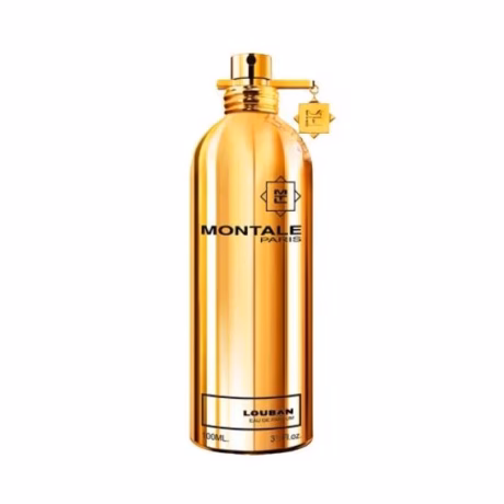 Montale Louban унисекс парфюм с роза, уд и тамян