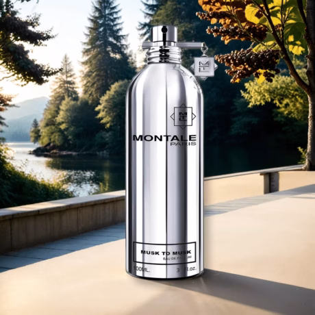 Montale Musk To Musk ориенталски аромат с мускус и сандалово дърво