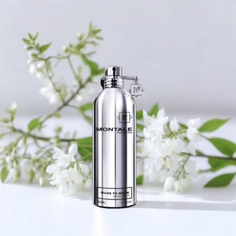 Montale Musk To Musk унисекс парфюм с бял мускус и уд