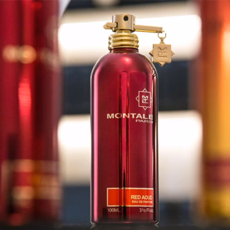 Montale Aoud Red Flowers оригинален ориенталски унисекс парфюм