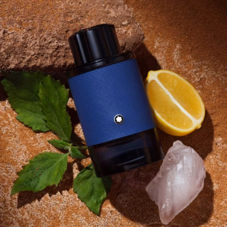 Montblanc Explorer Infinite Eau de Parfum – елегантен мъжки аромат с цитрусови нотки