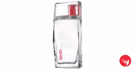 Kenzo L’Eau 2 Woman Eau de Parfum дамски парфюм с елегантен флакон.