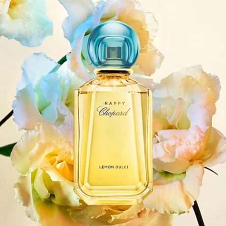 Chopard Happy Lemon Dulci флакон и кутия – луксозен дамски парфюм от Chopard