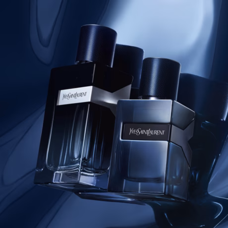 Yves Saint Laurent Y L'Elixir шише отблизо – интензивен дървесно-ароматен парфюм за мъже