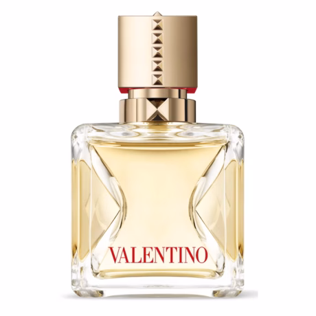 Valentino Voce Viva дамски парфюм с елегантен златист флакон