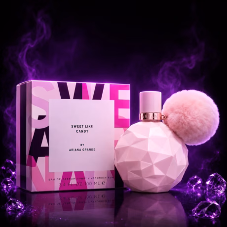 Ariana Grande Sweet Like Candy Eau de Parfum – сладък дамски аромат